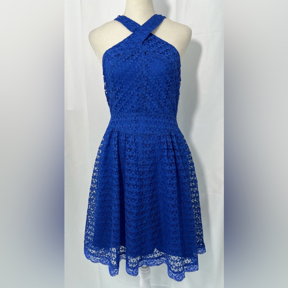 Y2K VICTORIA’S SECRET Moda International lace DRESS
